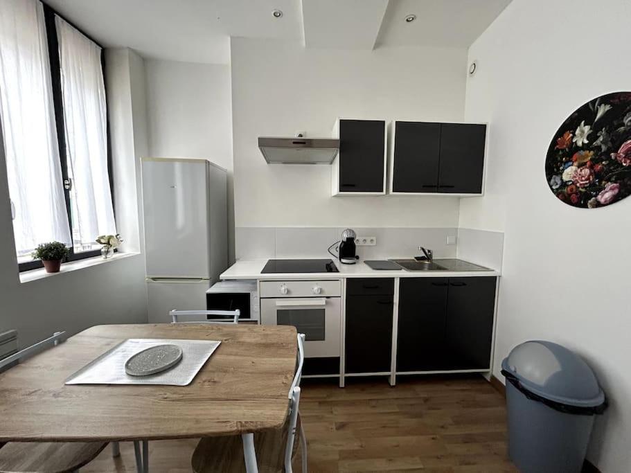 Le Lisbonne Appartement Arras Zewnętrze zdjęcie
